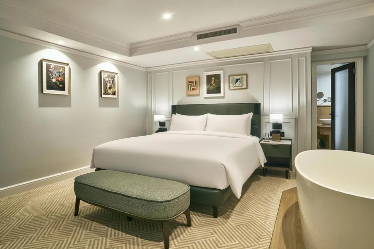 Radisson Blu Hotel, London Bloomsbury