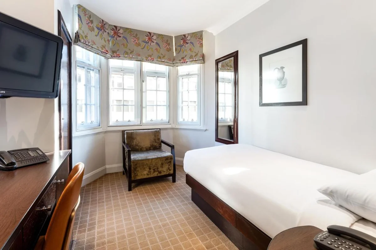 Radisson Blu Hotel, London Euston Square