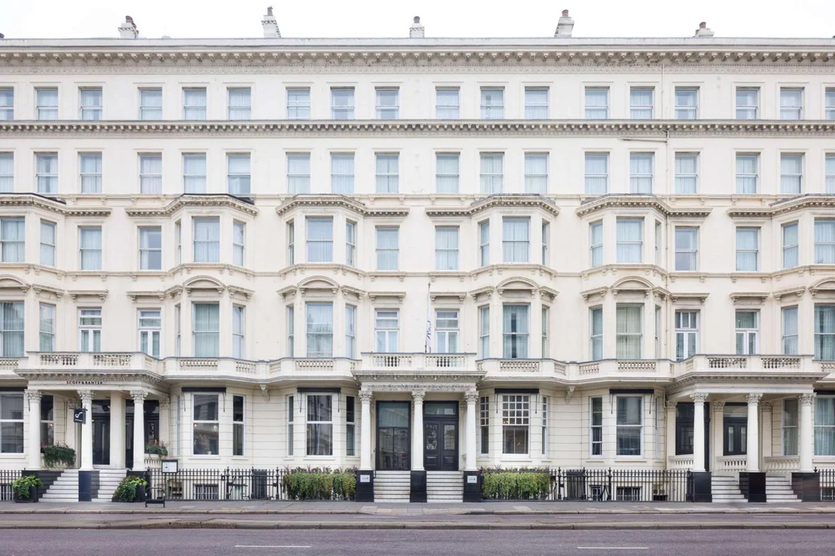 Radisson Blu Hotel, London South Kensington