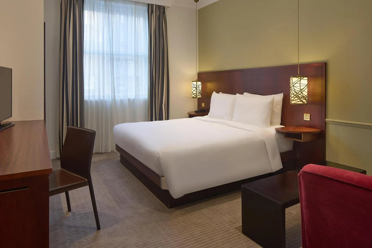 Radisson Blu Hotel, London South Kensington
