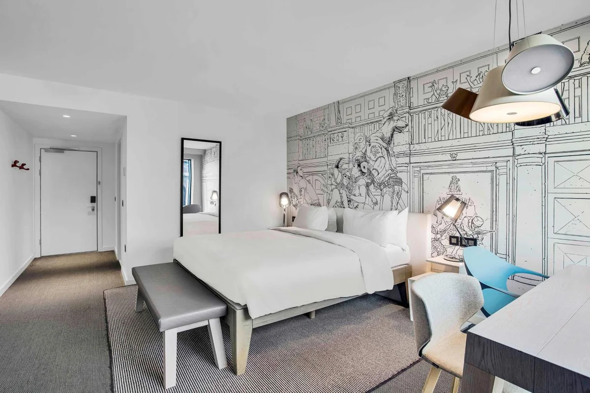 Radisson RED Glasgow
