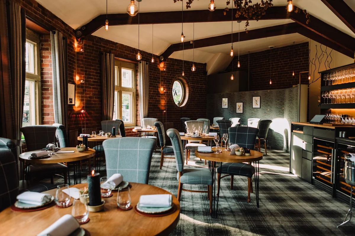 Rafters Restaurant