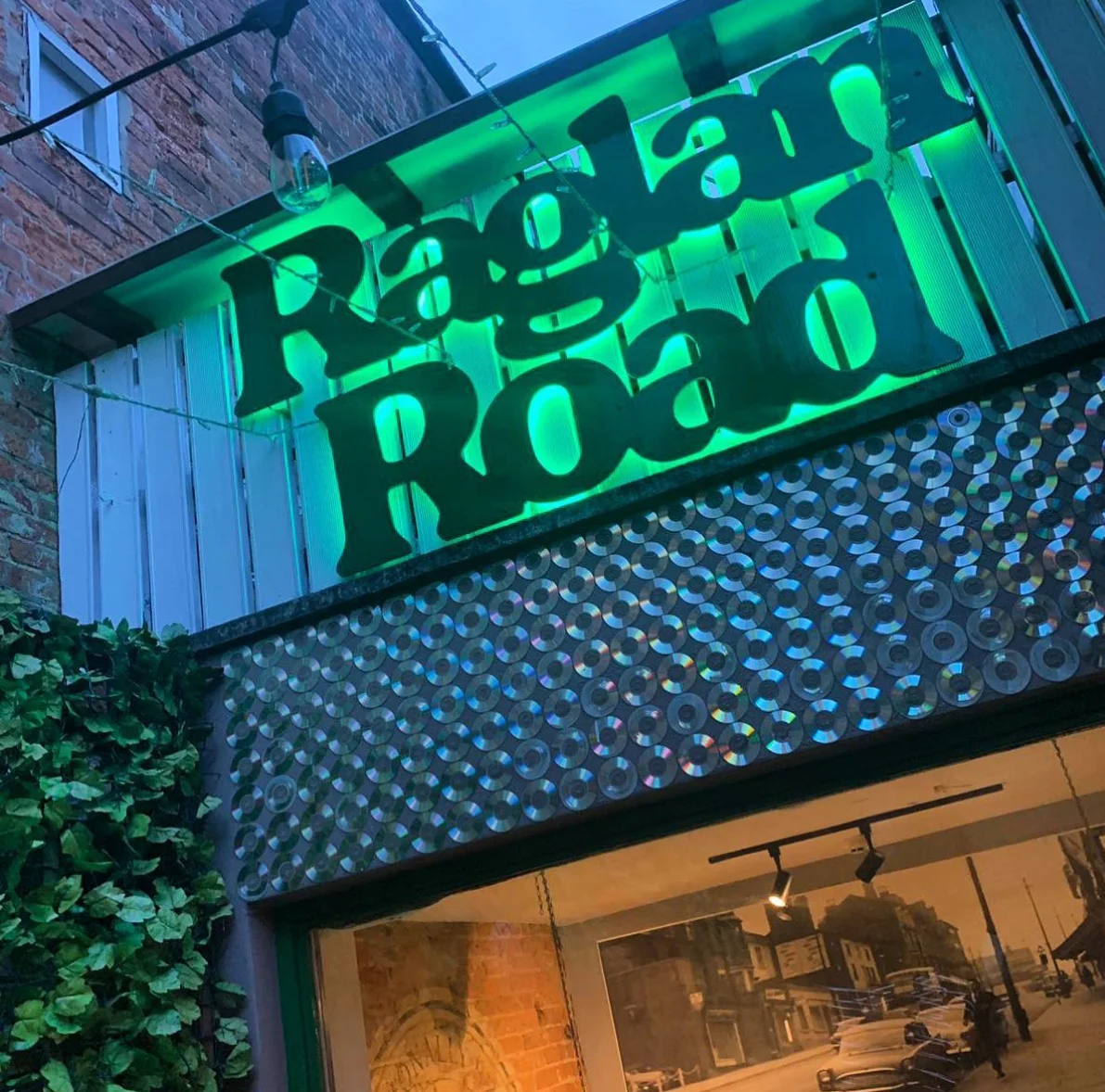 Raglan Road Irish Bar