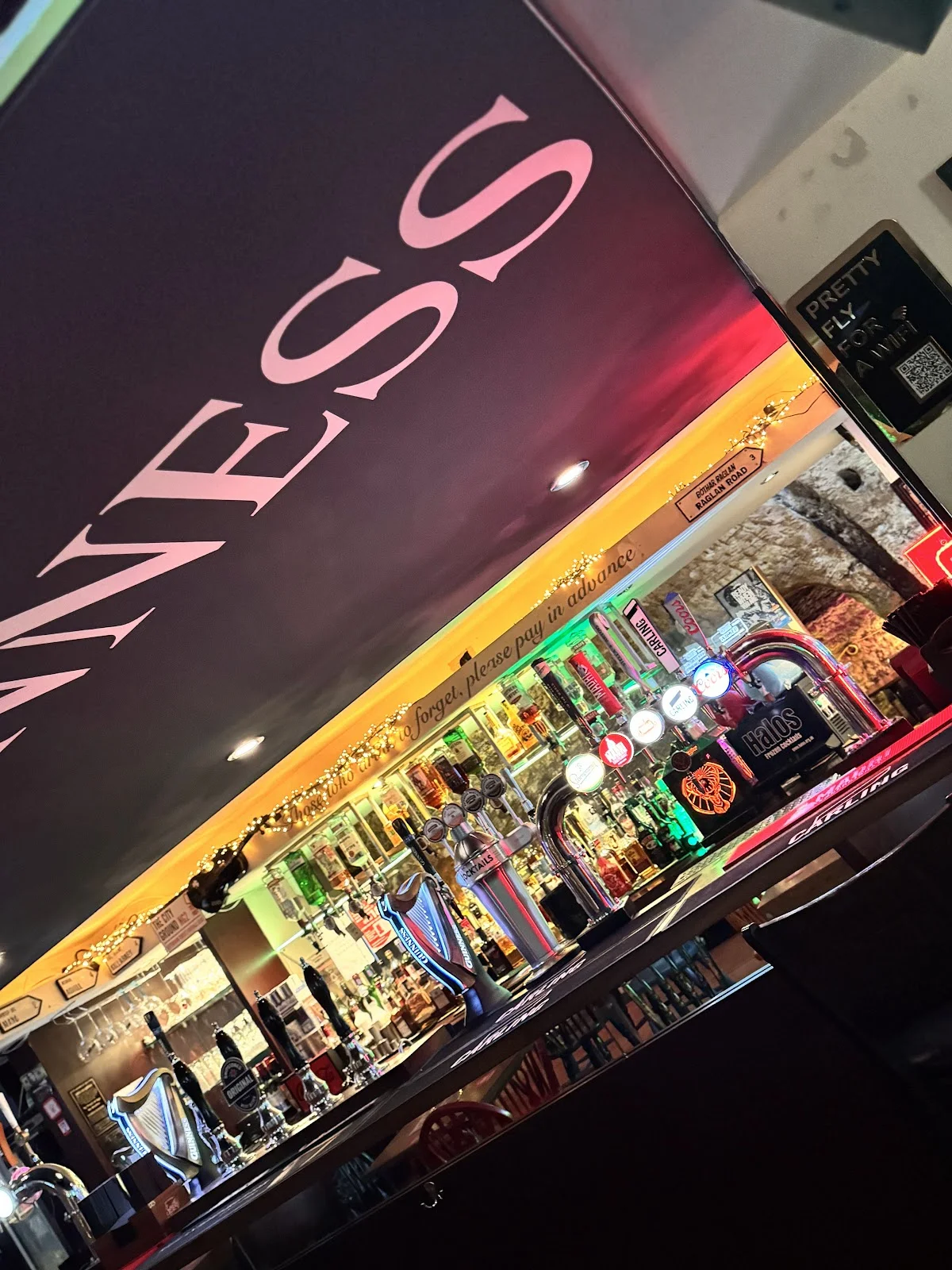 Raglan Road Irish Bar
