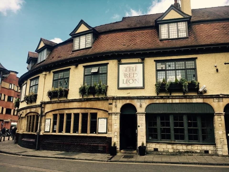 Red Lion Oxford