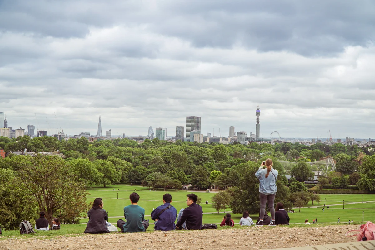 Regent's Park