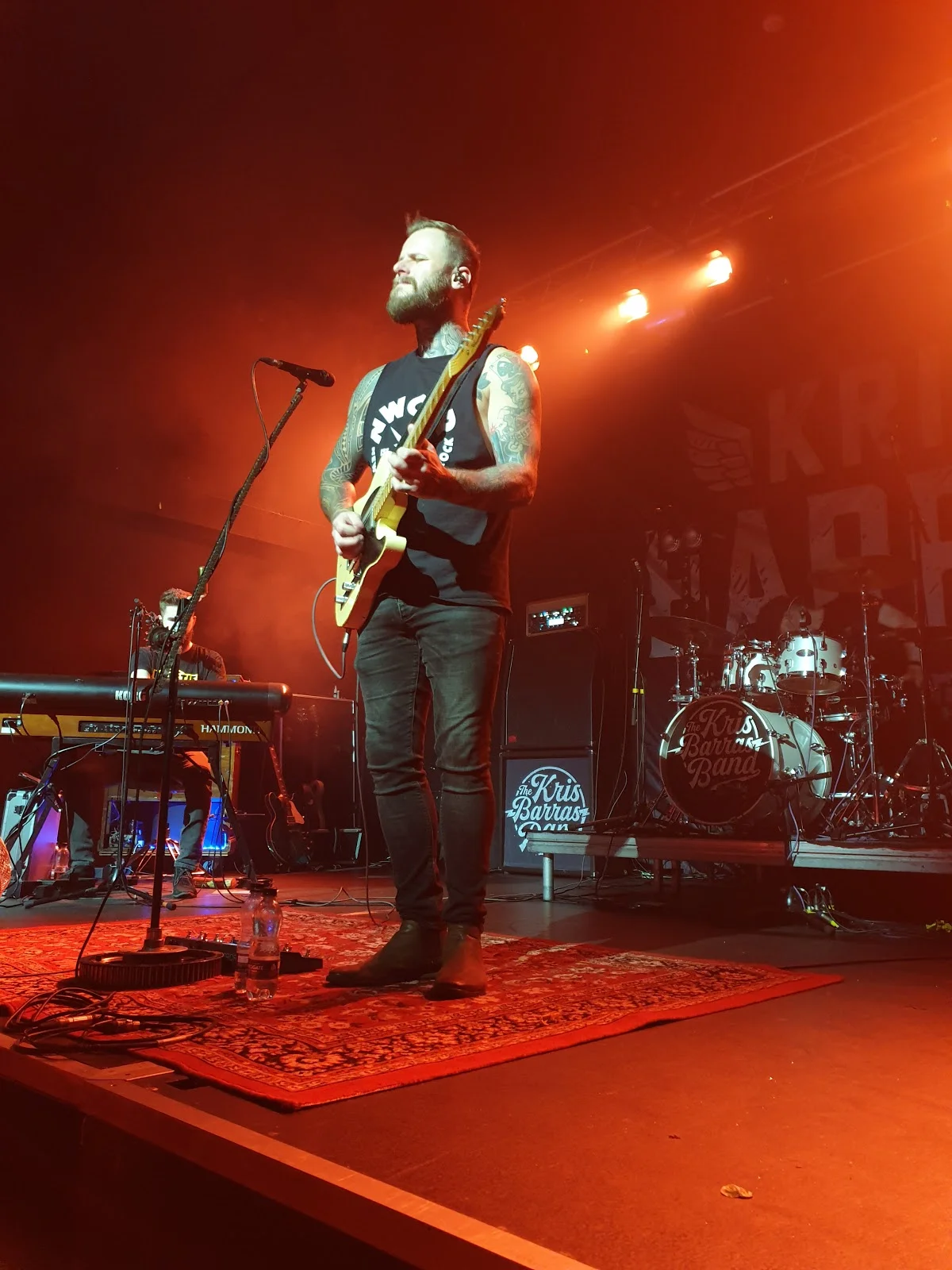 Rescue Rooms