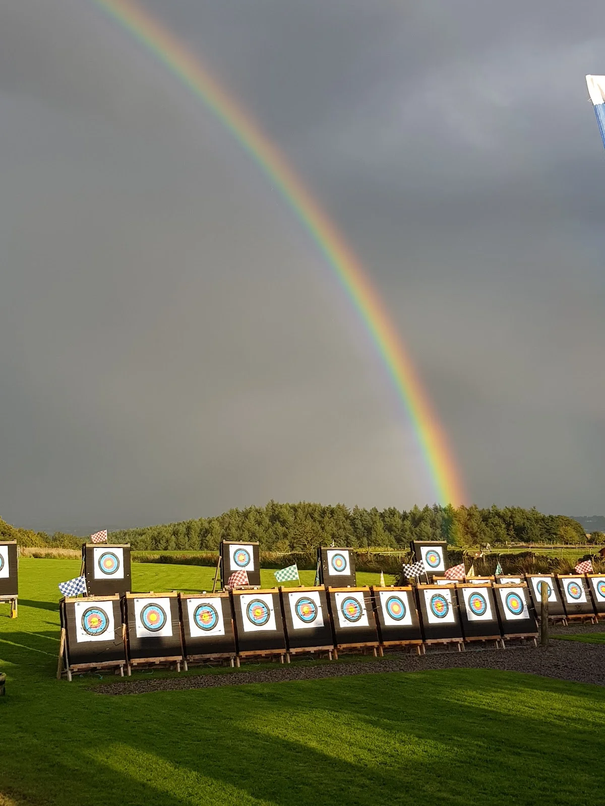 Ringinglow Archery & Target Sports Centre