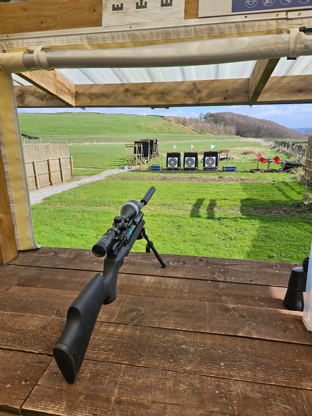 Ringinglow Archery & Target Sports Centre