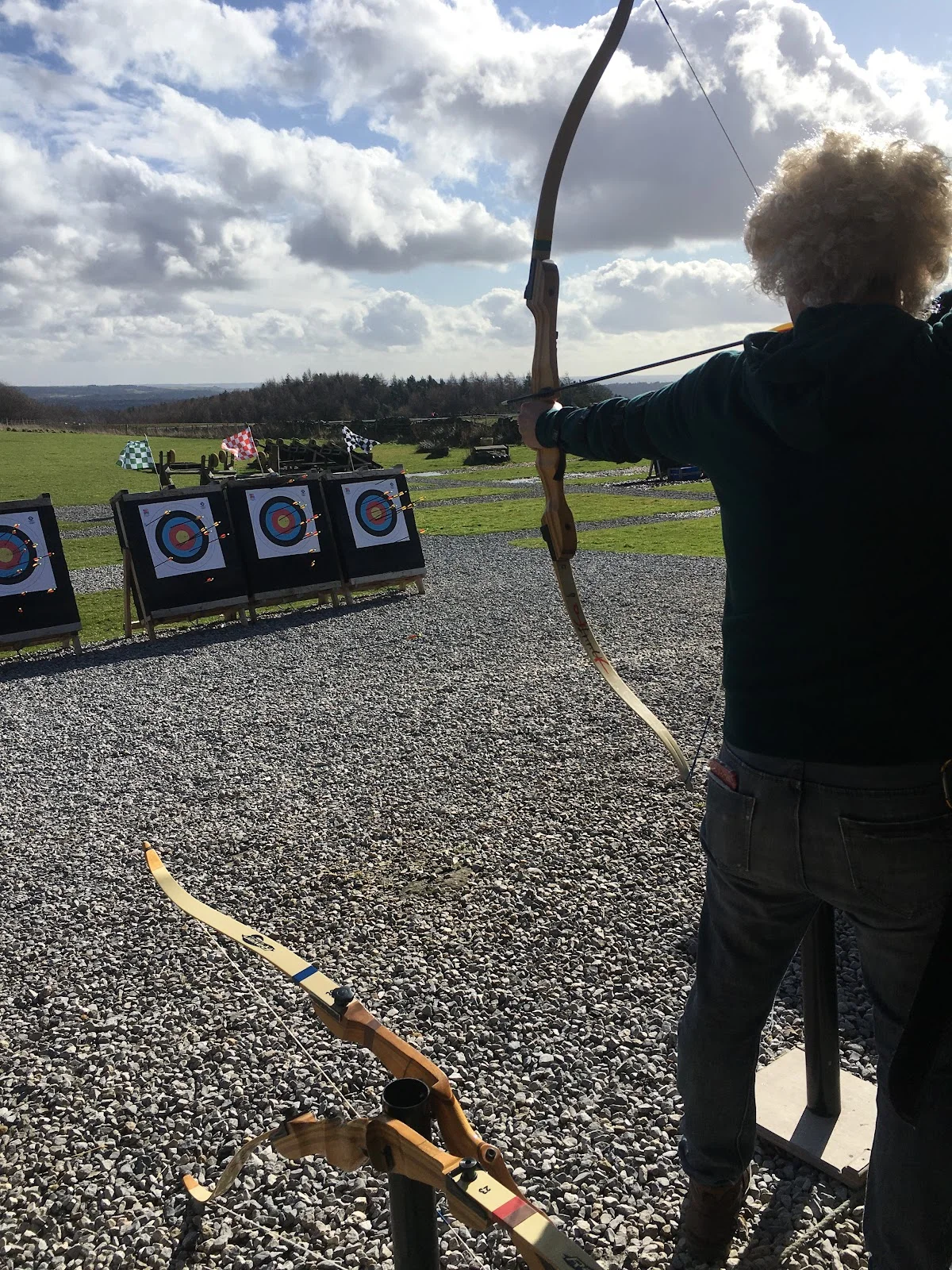 Ringinglow Archery & Target Sports Centre