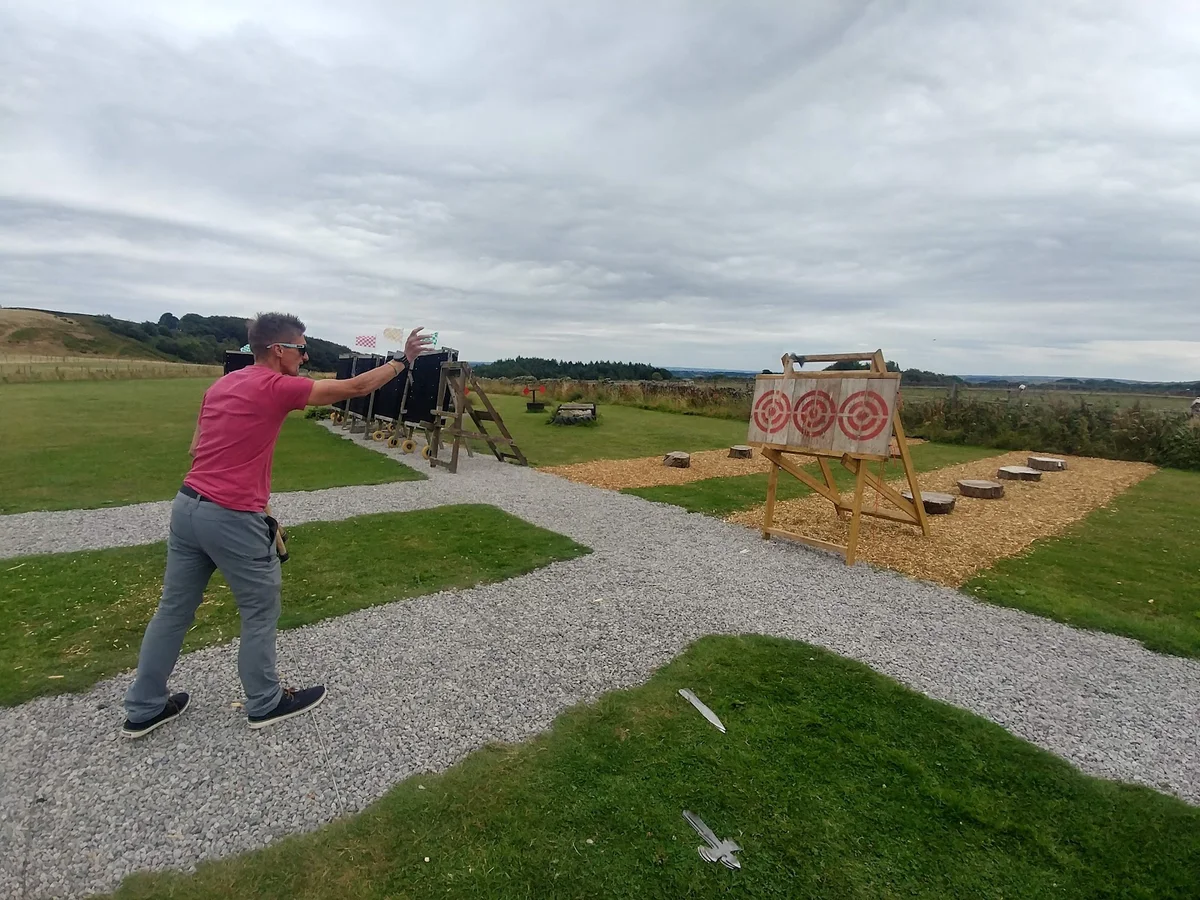 Ringinglow Archery & Target Sports Centre