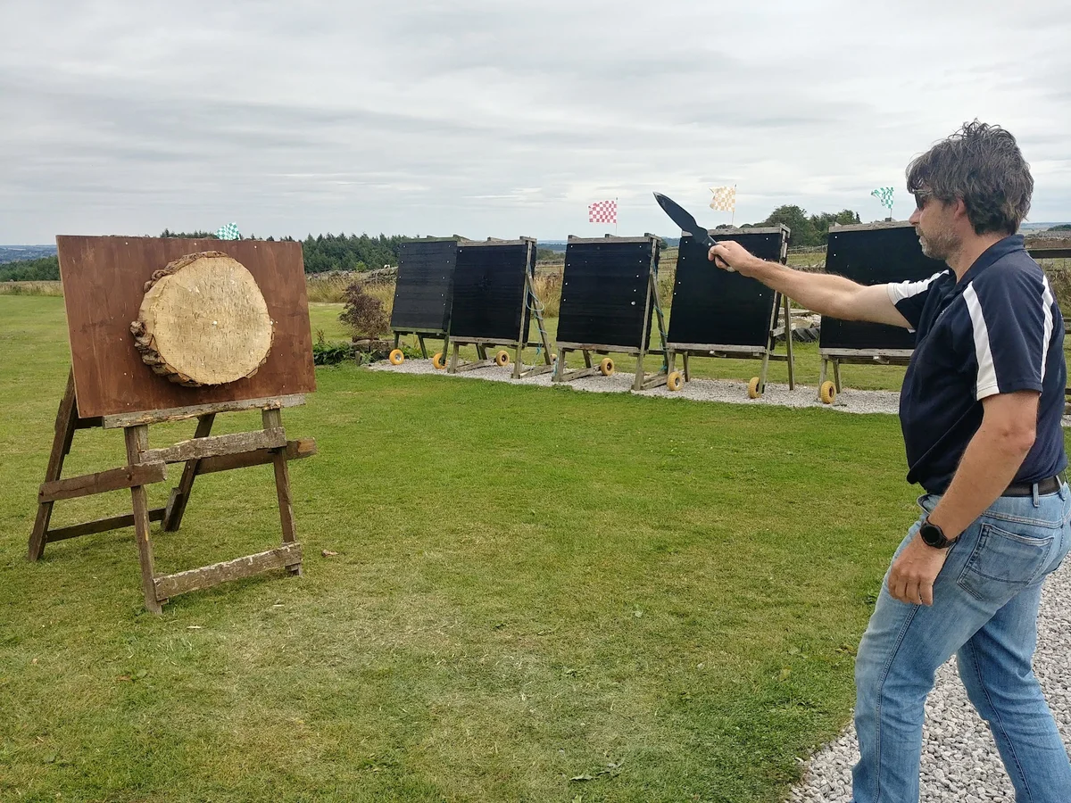 Ringinglow Archery & Target Sports Centre