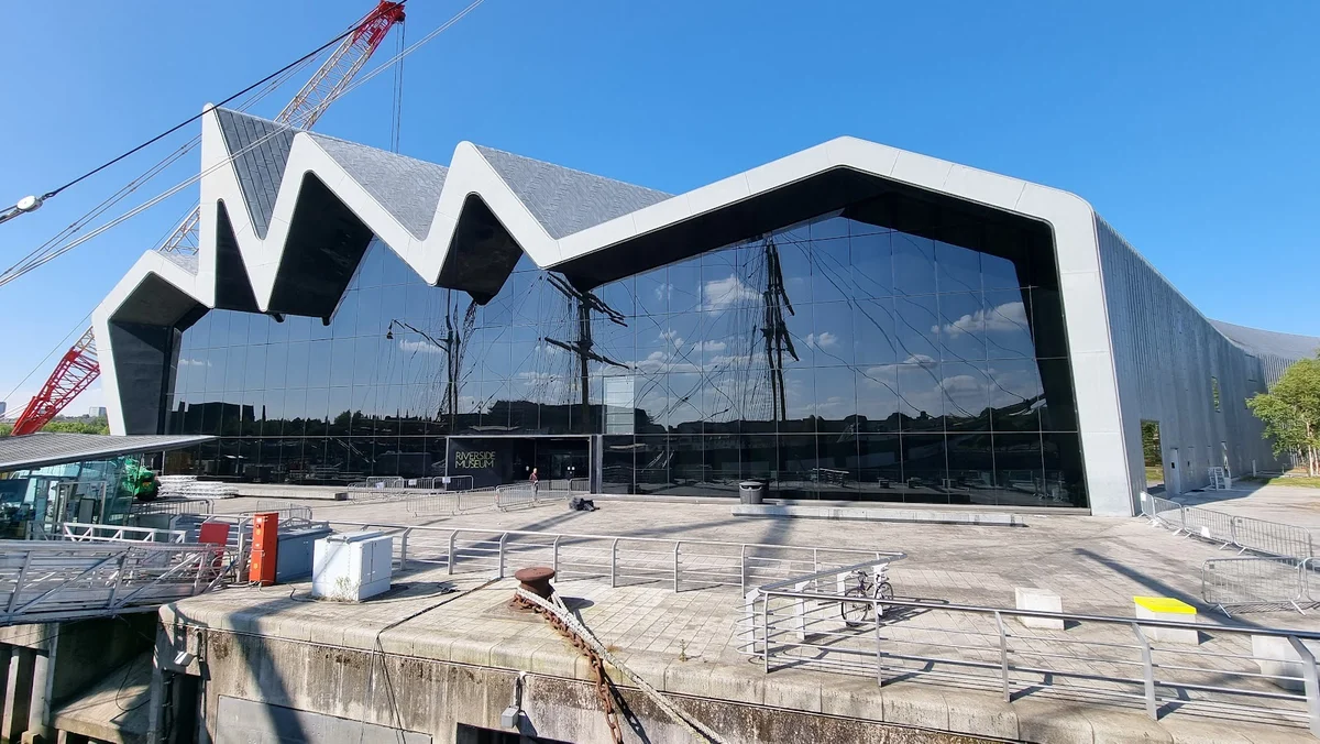 Riverside Museum