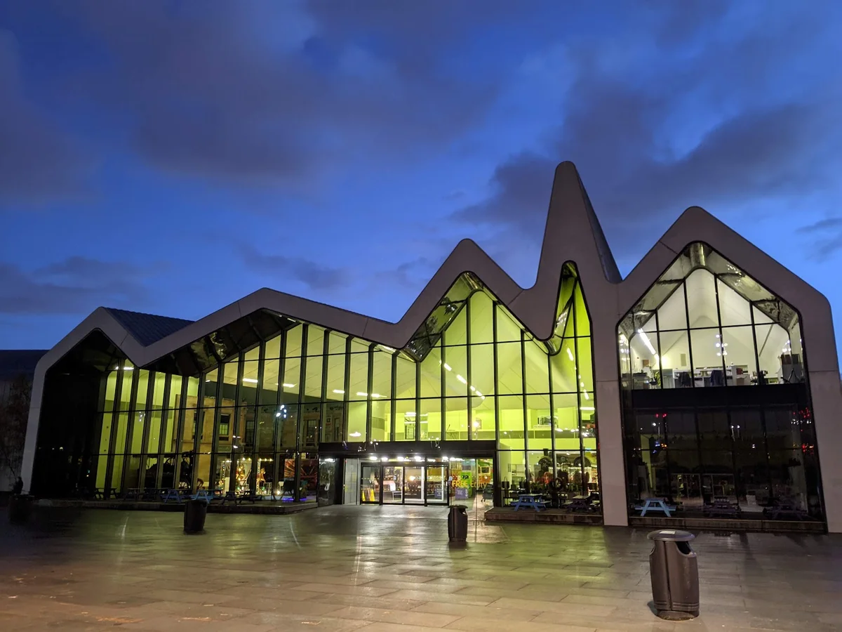 Riverside Museum