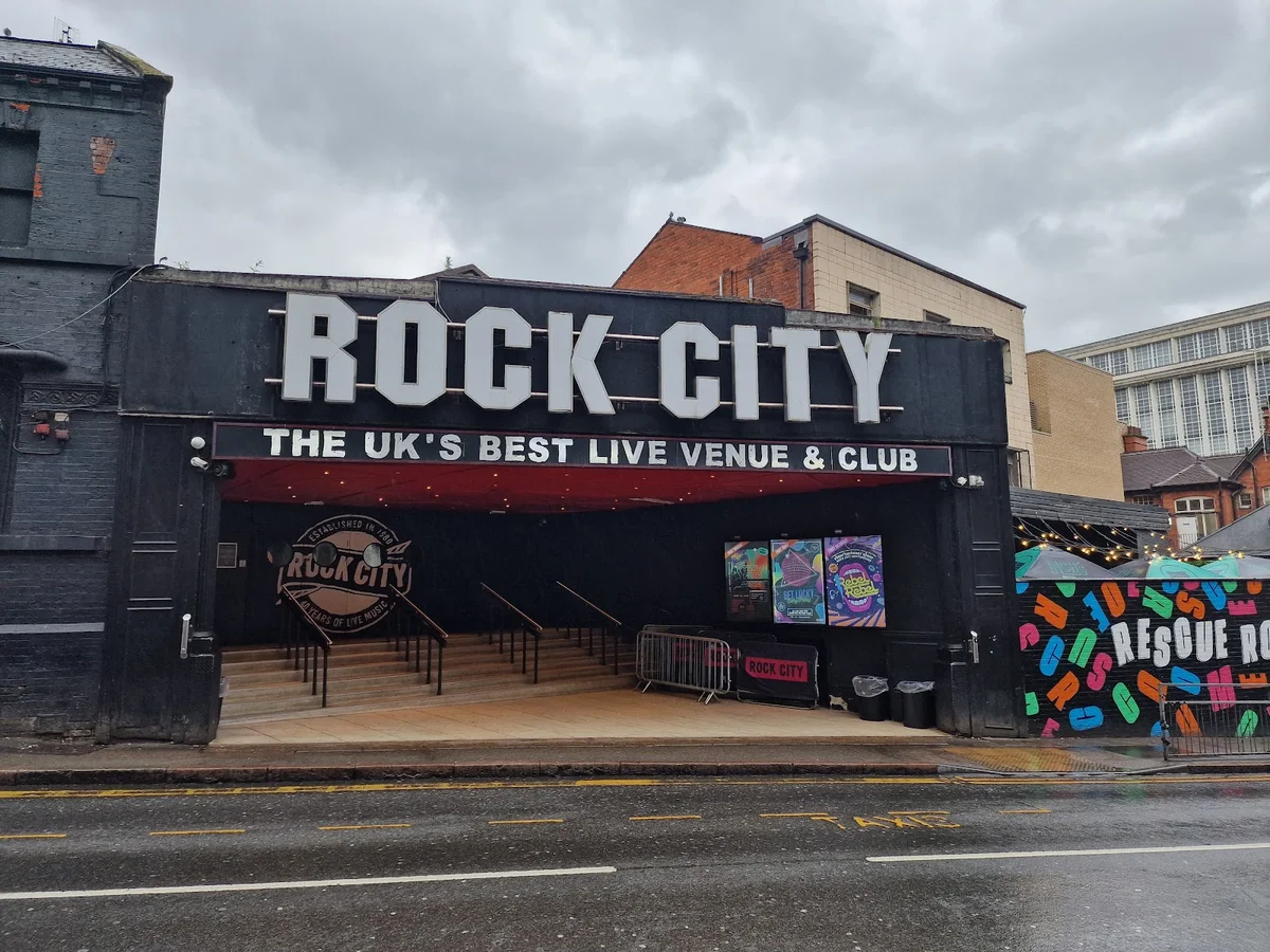 Rock City