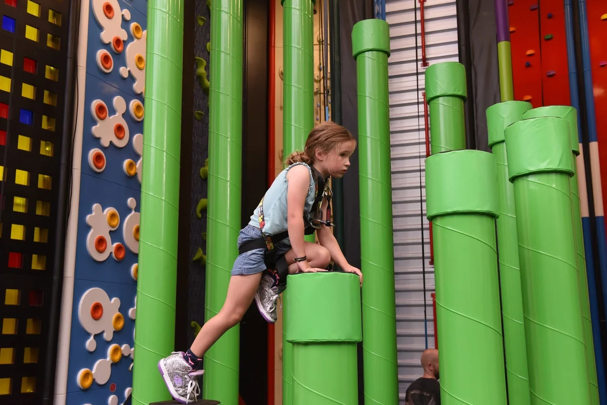 Rock Up Climbing Centre - Birmingham