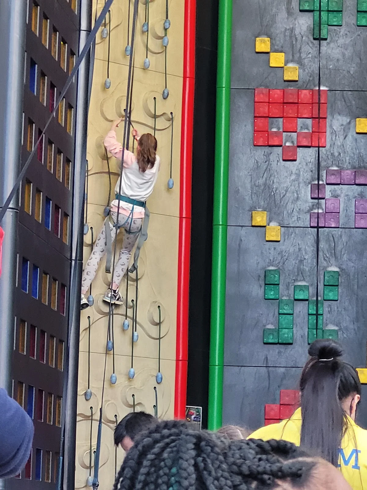 Rock Up Climbing Centre - Birmingham