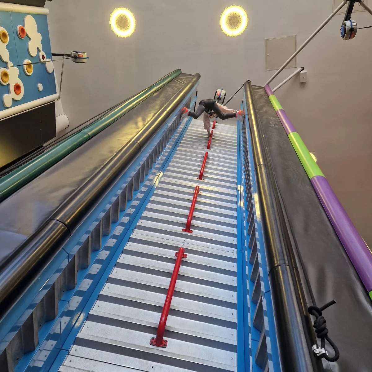 Rock Up Climbing Centre - Birmingham