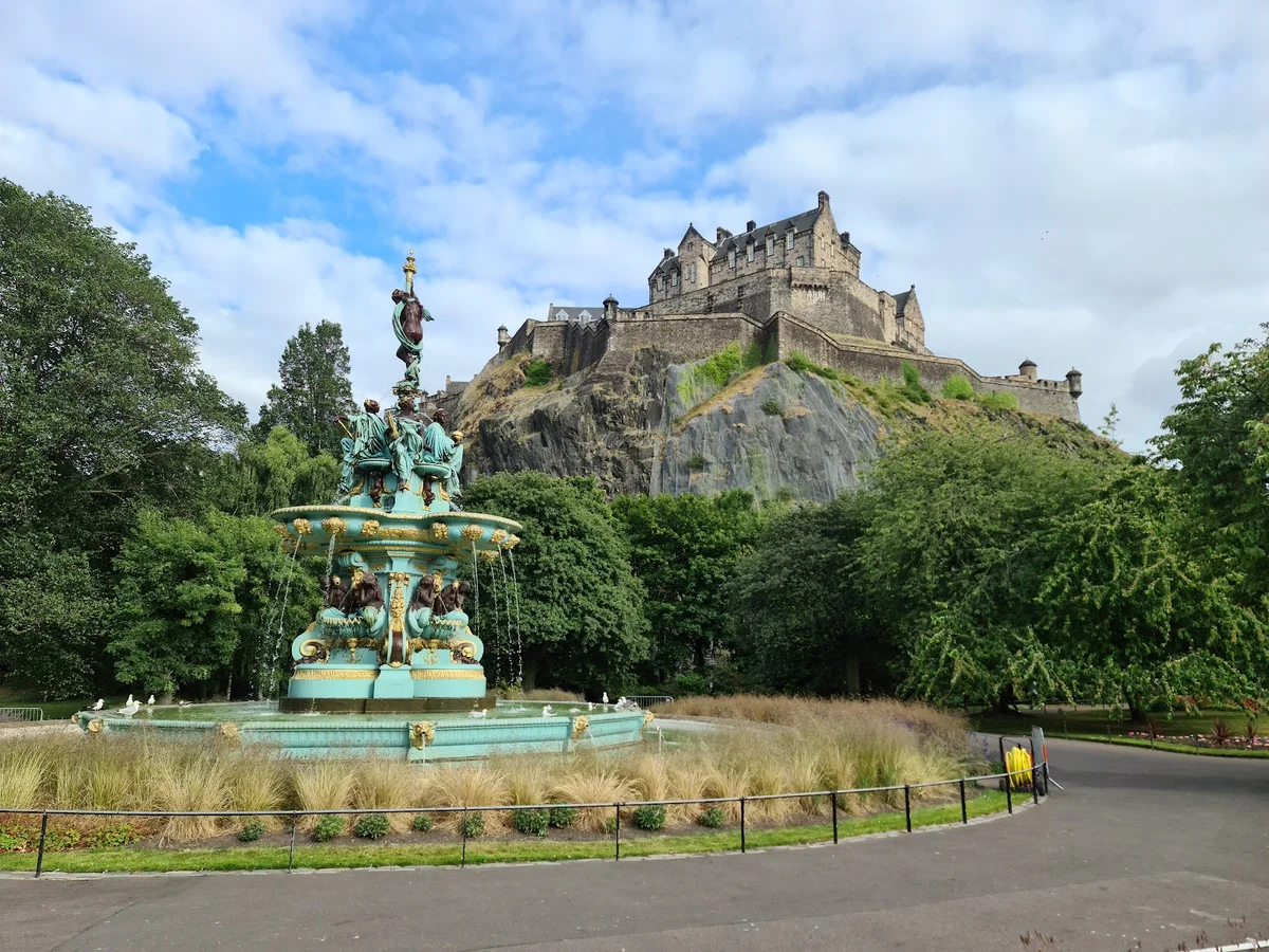 Ross Fountain