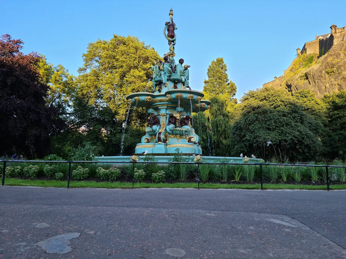 Ross Fountain