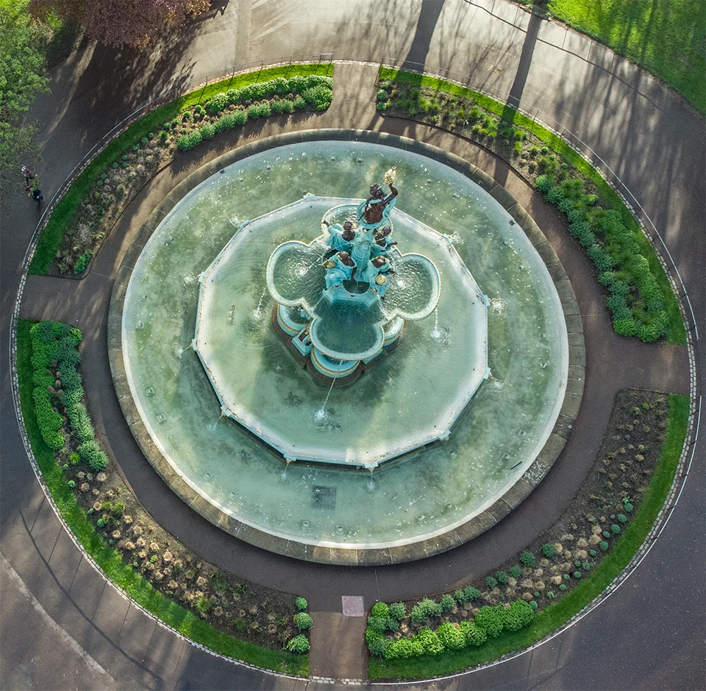 Ross Fountain