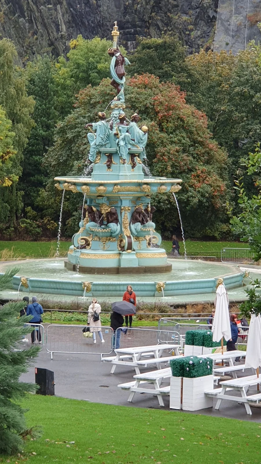 Ross Fountain