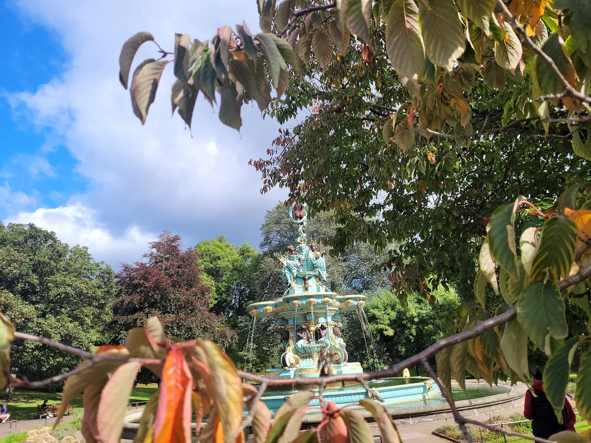 Ross Fountain