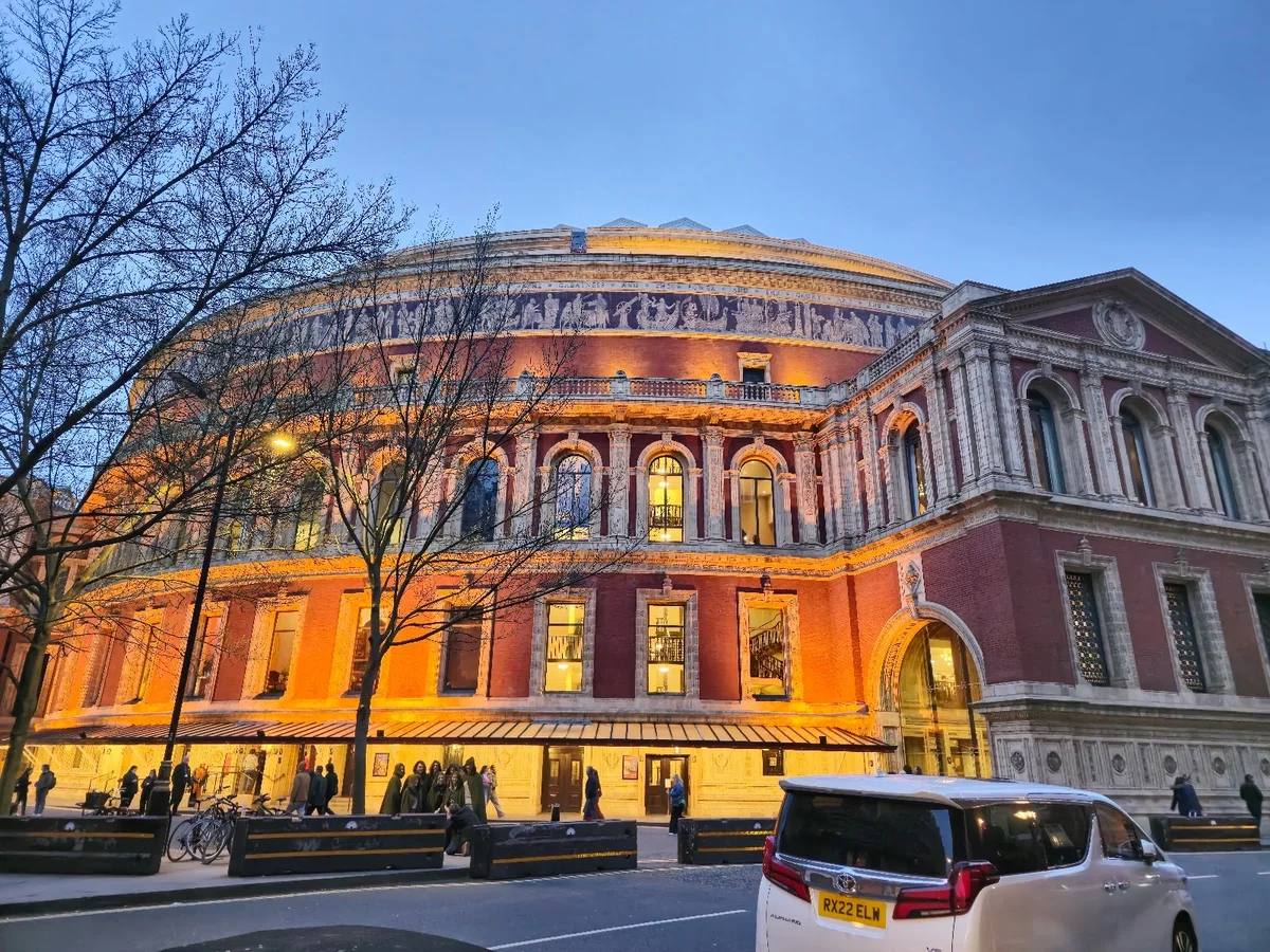 Royal Albert Hall