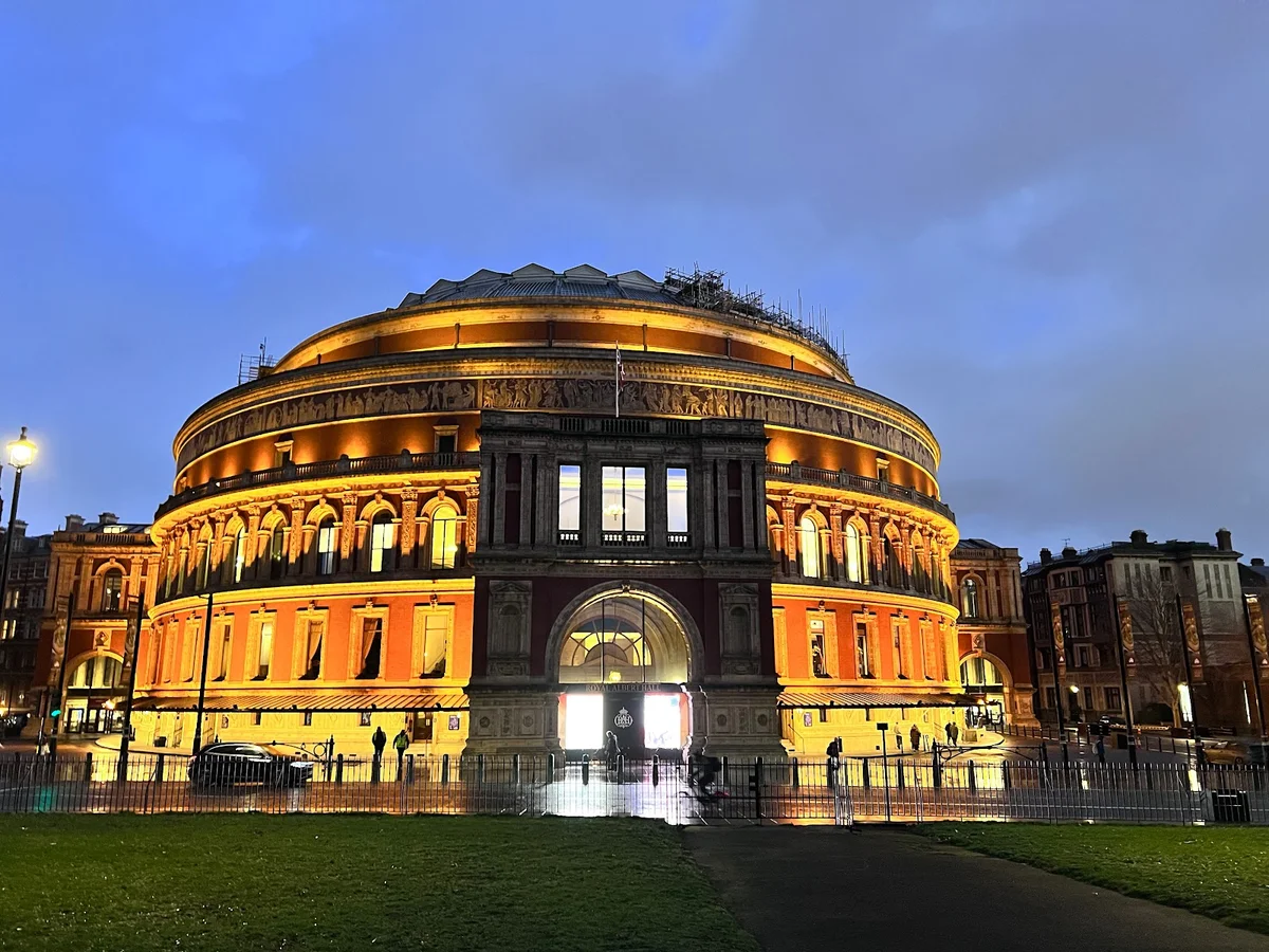 Royal Albert Hall