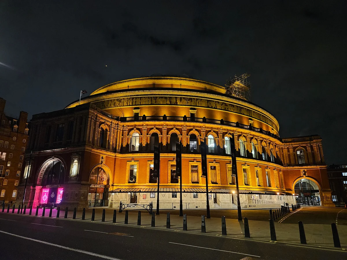 Royal Albert Hall