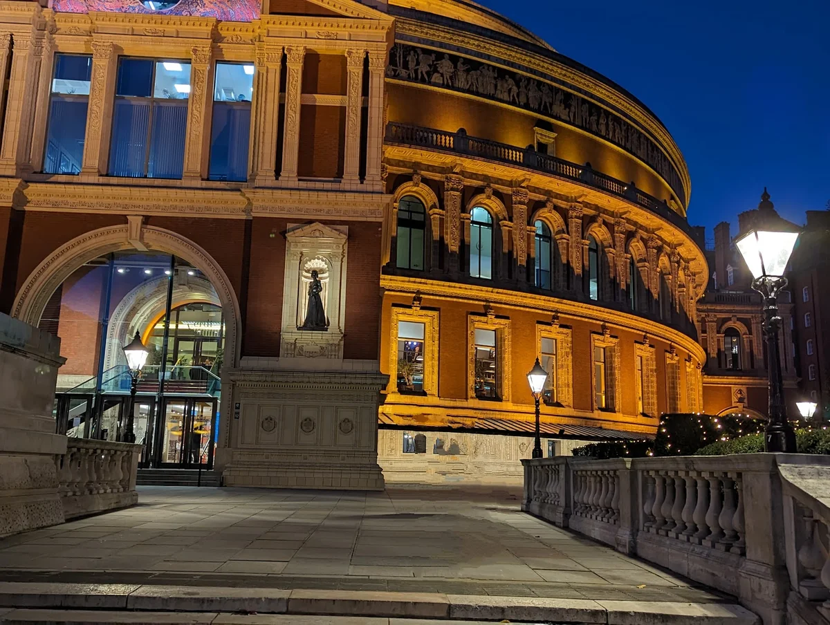 Royal Albert Hall