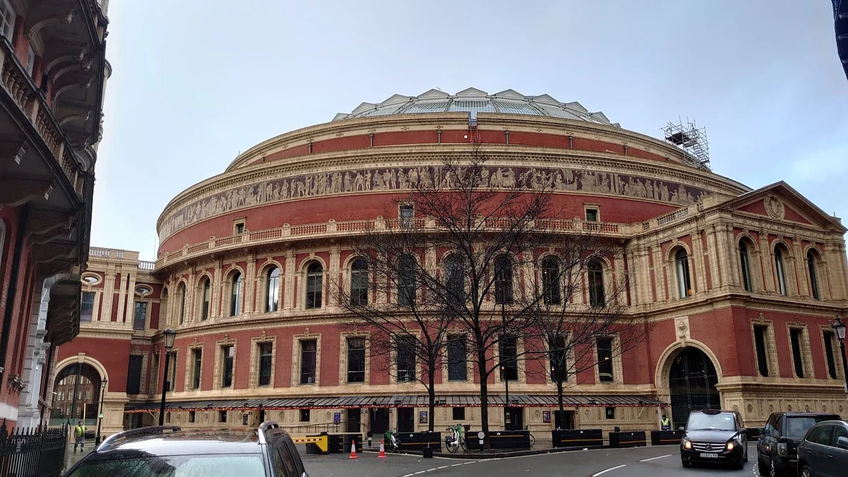 Royal Albert Hall
