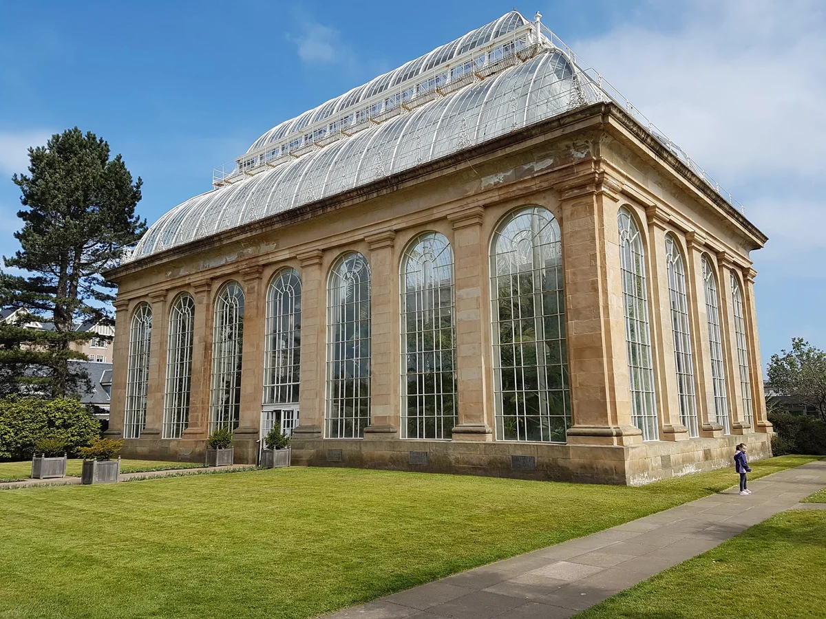 Royal Botanic Garden Edinburgh