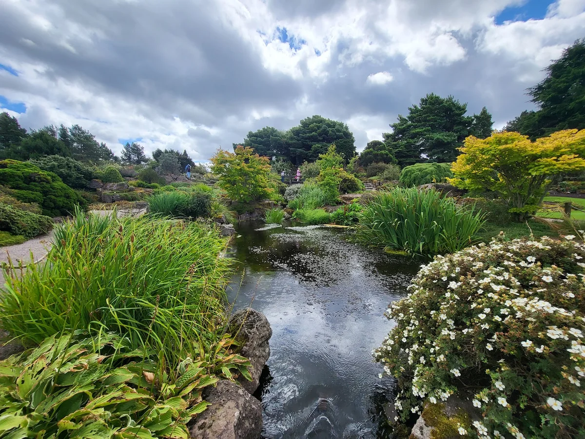 Royal Botanic Garden Edinburgh