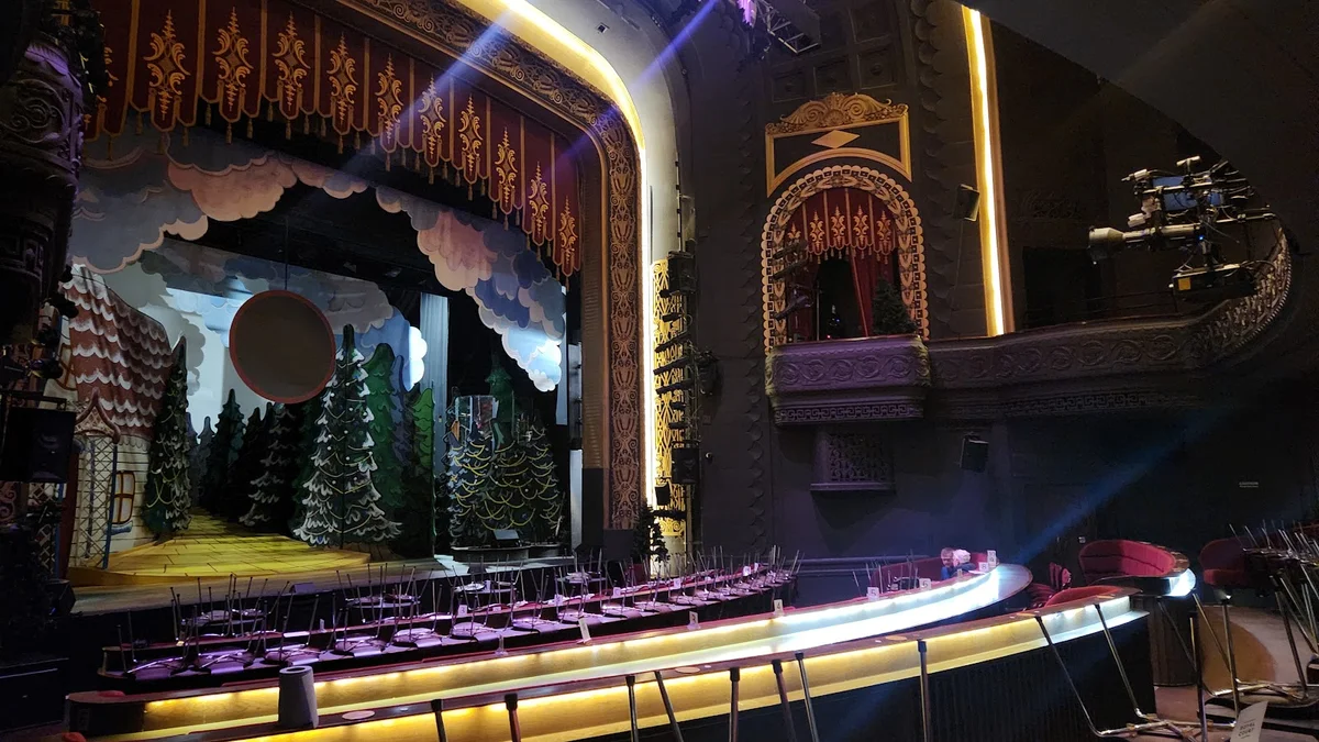 Royal Court Theatre