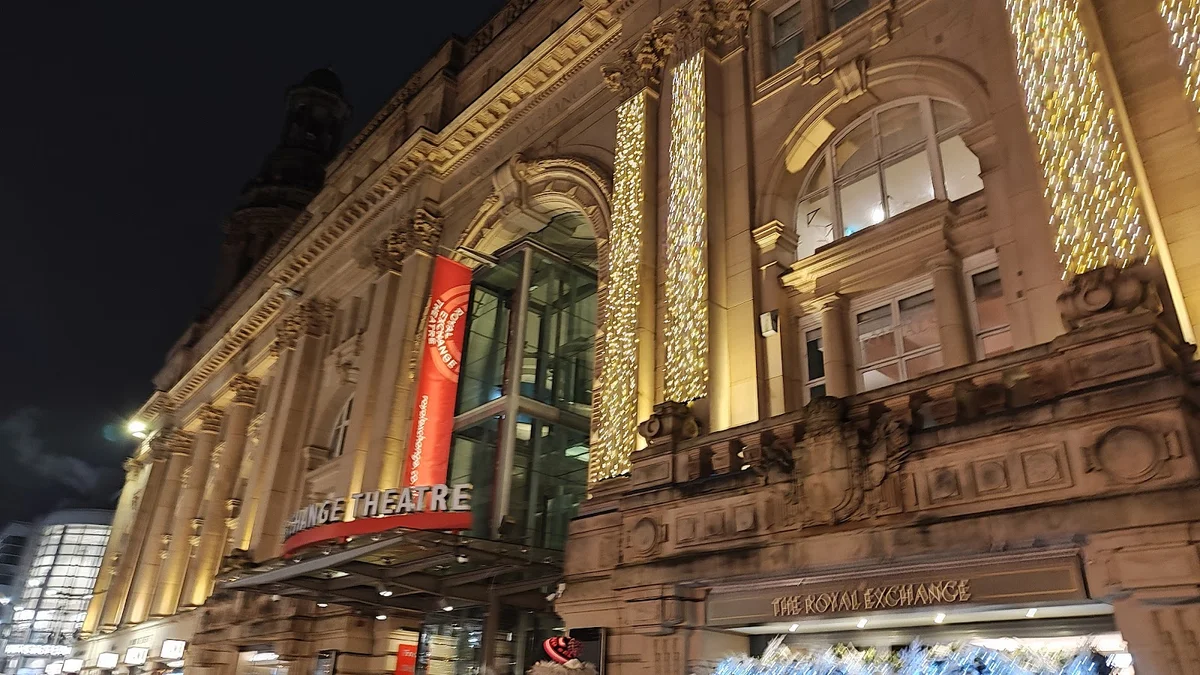 Royal Exchange Theatre