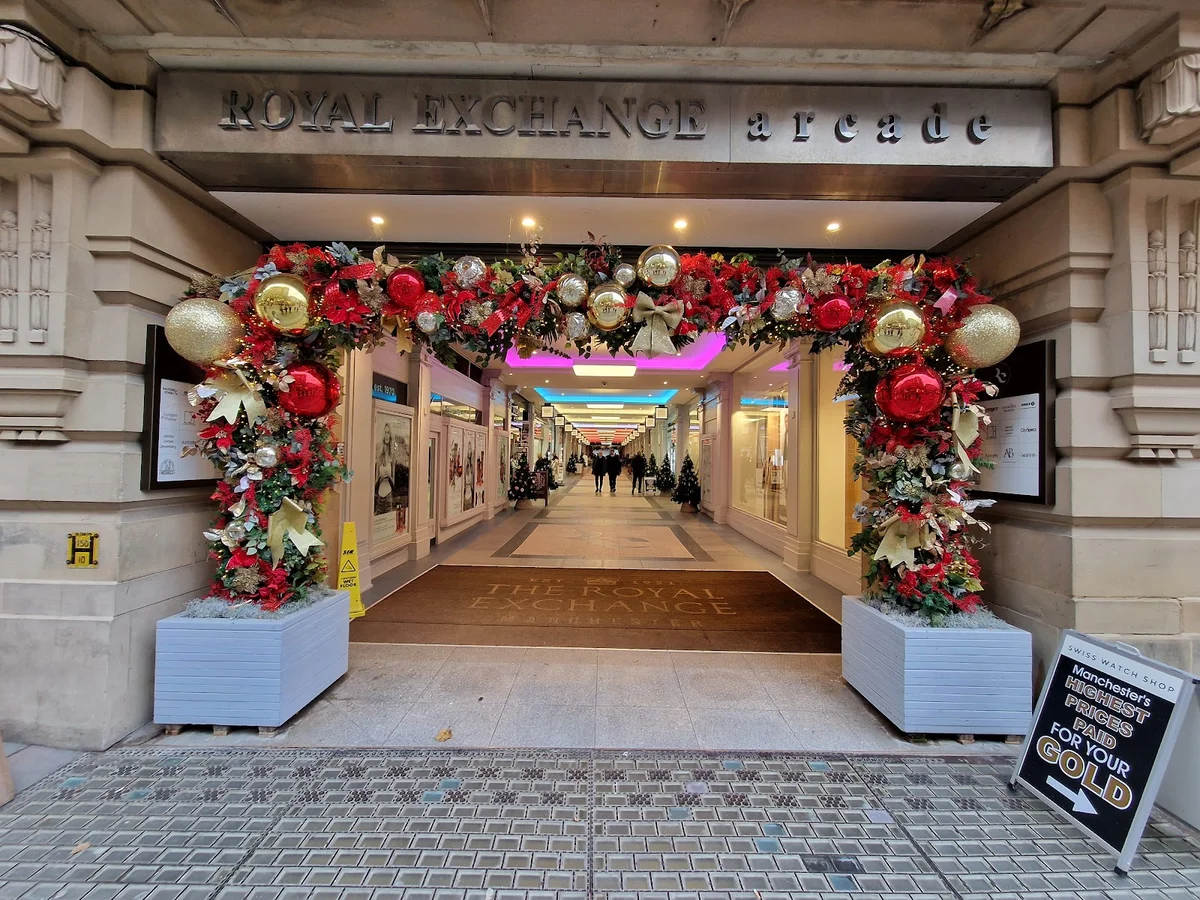 Royal Exchange Theatre
