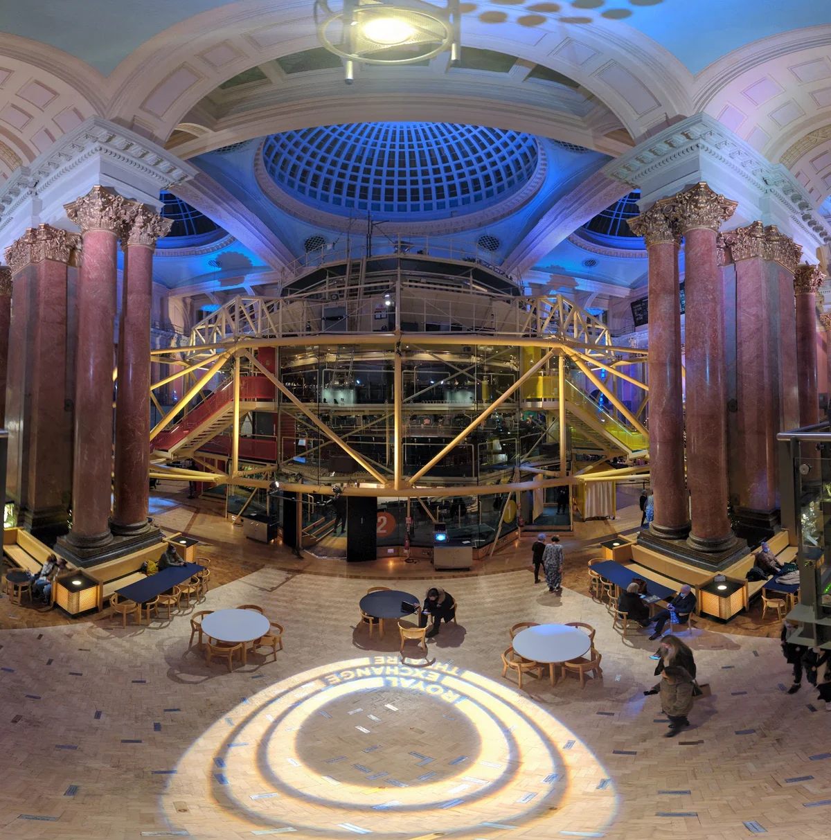 Royal Exchange Theatre