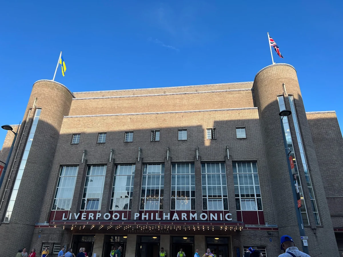 Royal Liverpool Philharmonic