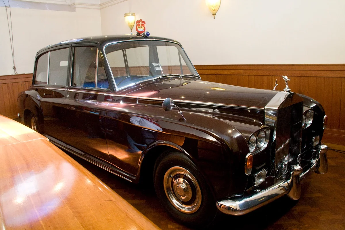 Royal Mews