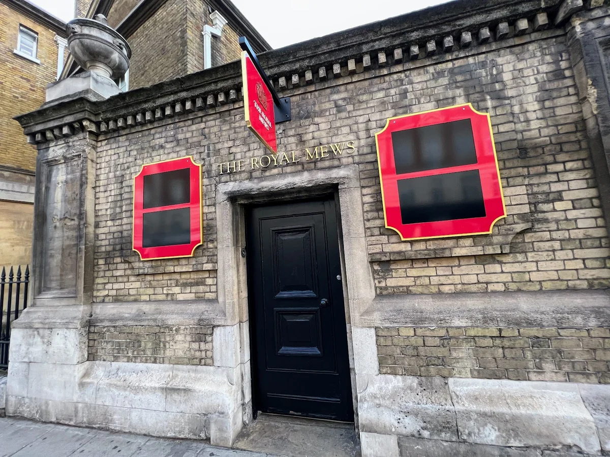 Royal Mews