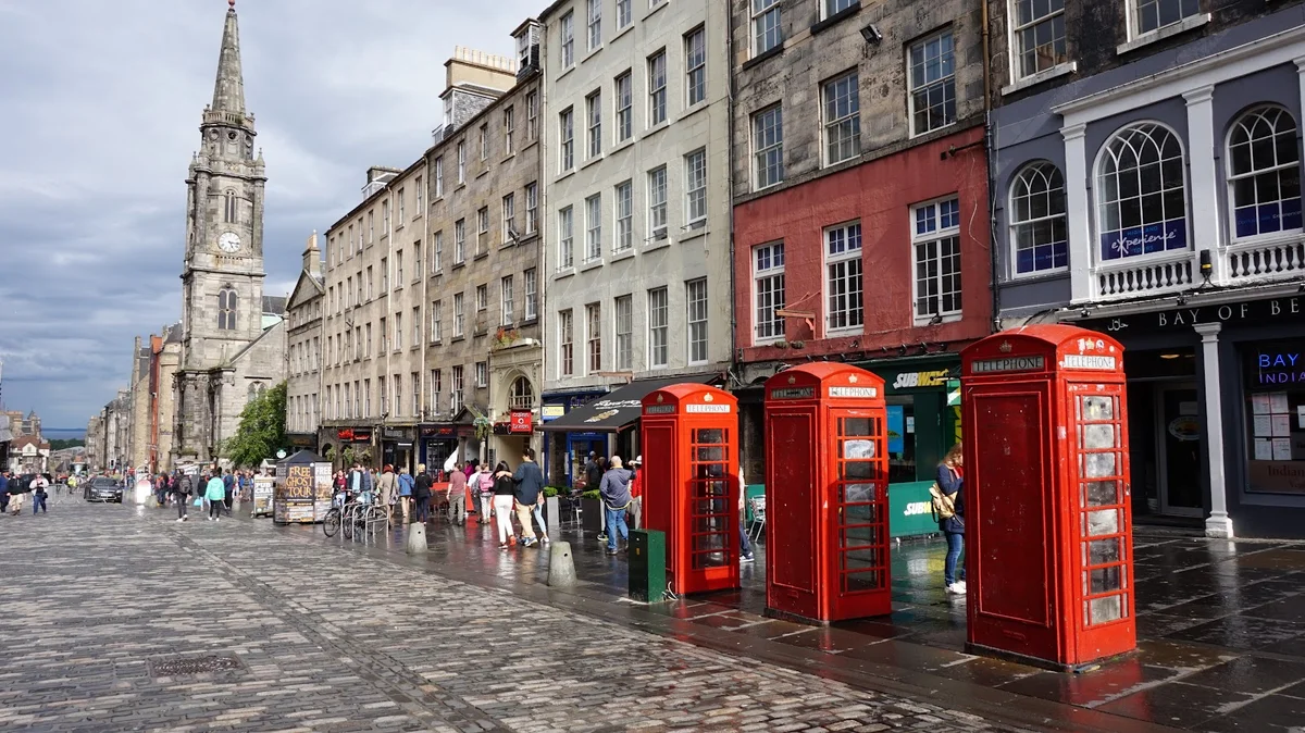 Royal Mile