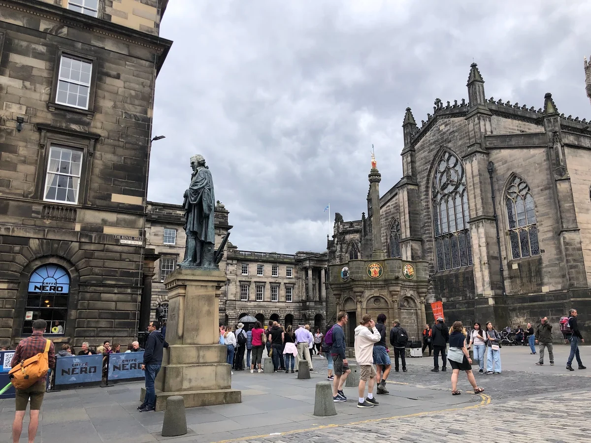 Royal Mile