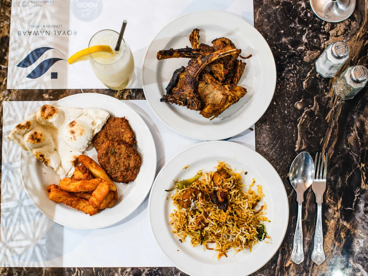 Royal Nawaab Perivale