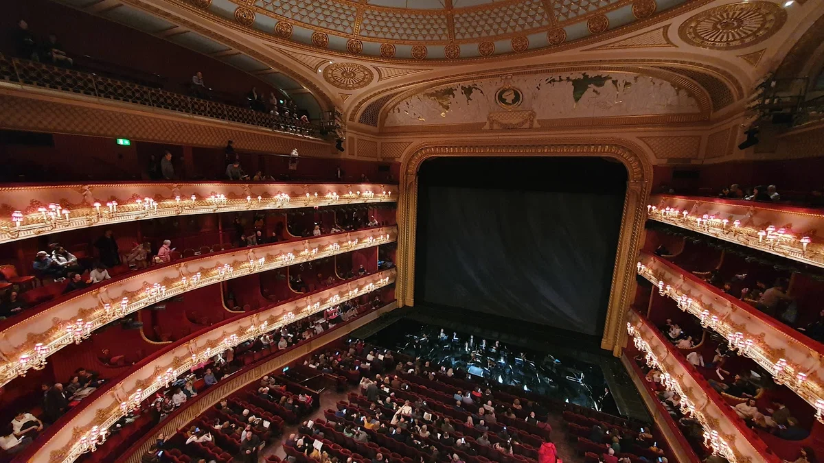 Royal Opera House