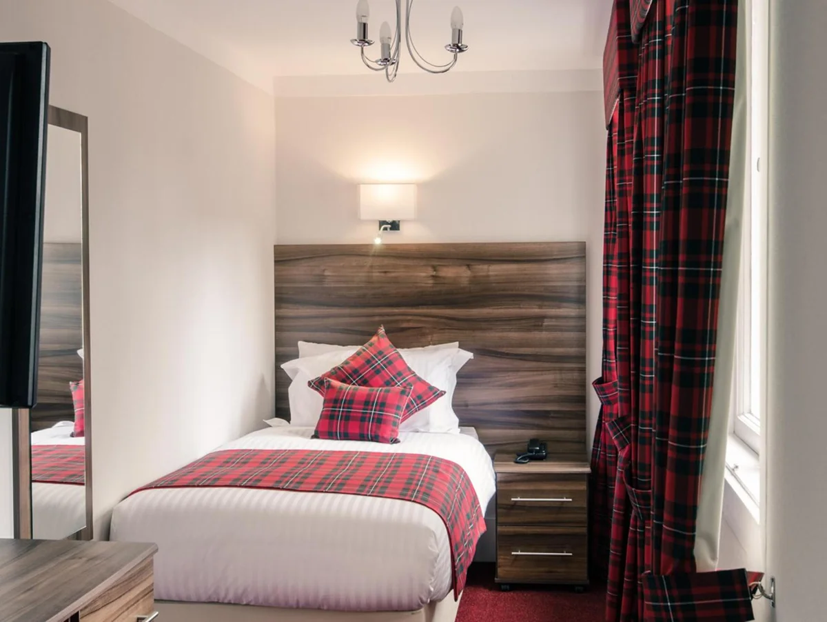 Royal West End Hotel