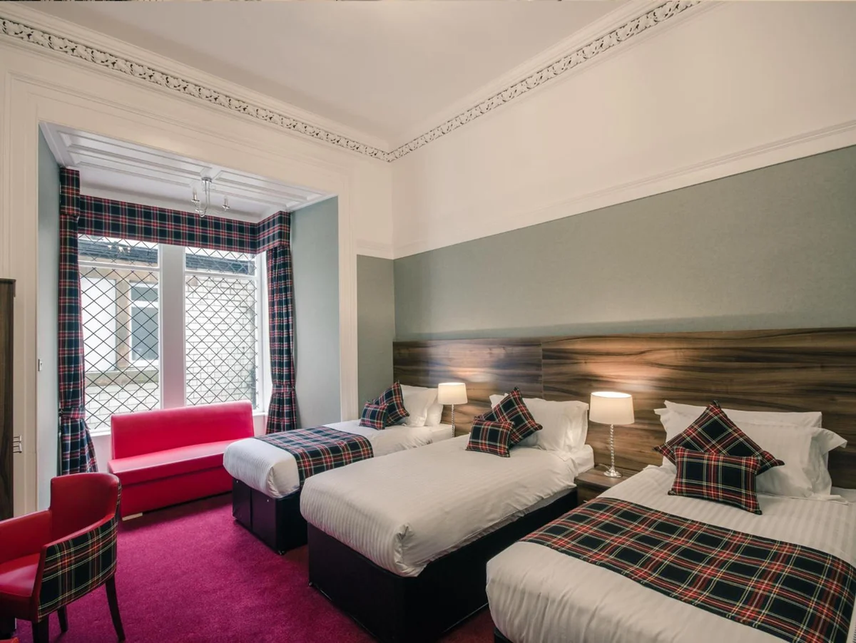 Royal West End Hotel