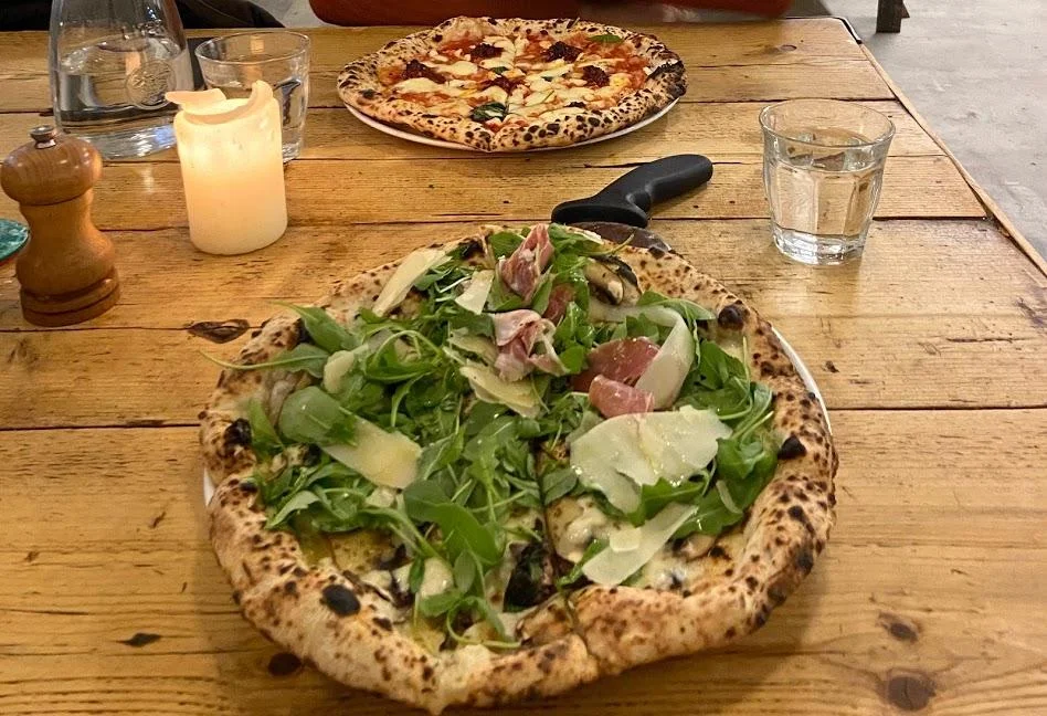Rudy's Pizza Napoletana - Ancoats