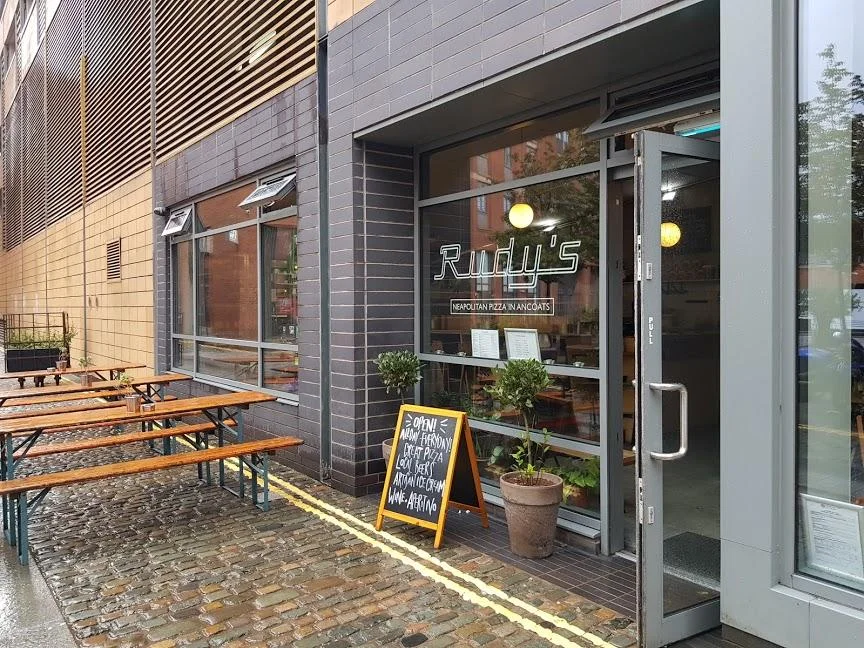 Rudy's Pizza Napoletana - Ancoats