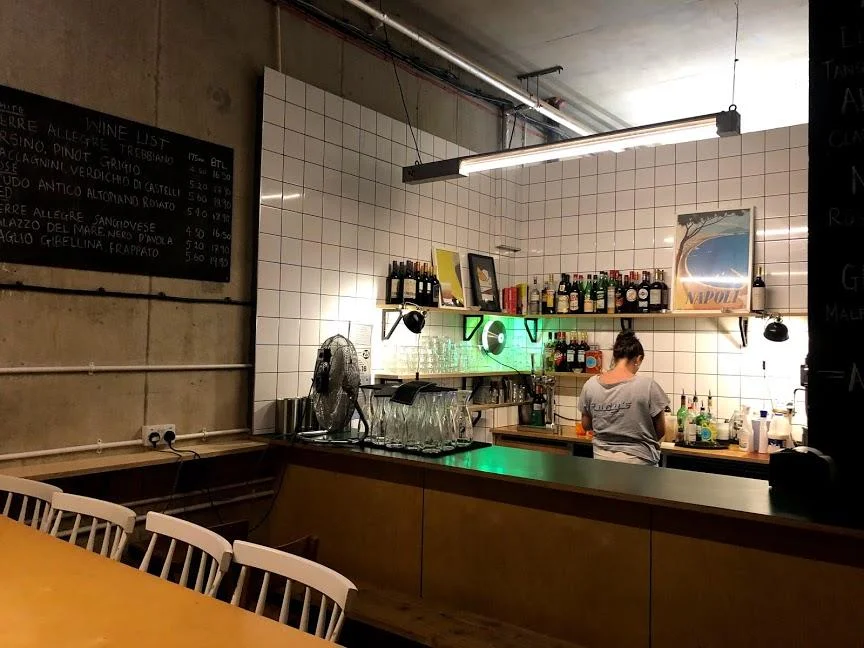 Rudy's Pizza Napoletana - Ancoats